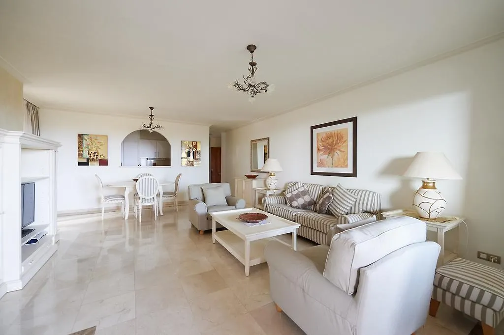 Apartmán Bahia De Los Menceyes Palm-mar