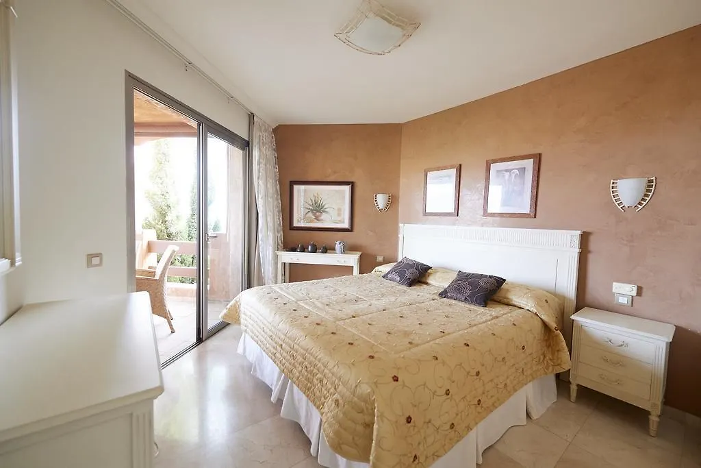 Apartmán Bahia De Los Menceyes Palm-mar