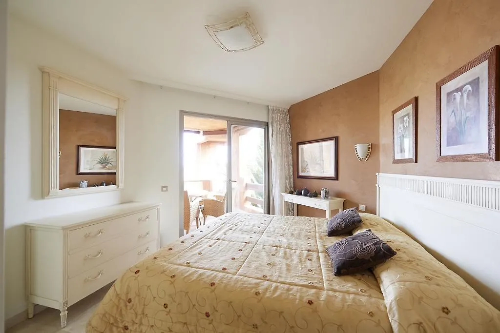 Apartmán Bahia De Los Menceyes Palm-mar 0*,  Španělsko
