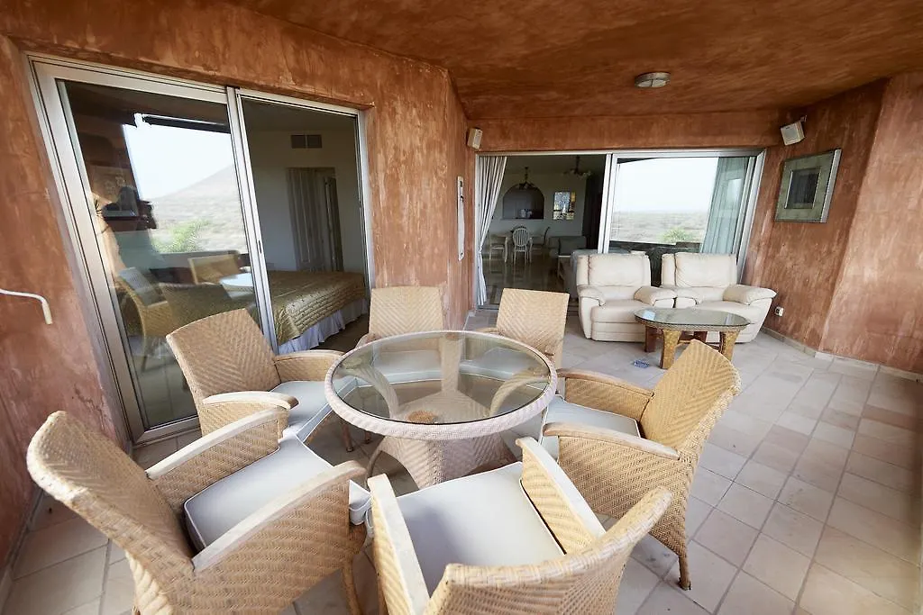Bahia De Los Menceyes Apartment Palm-mar