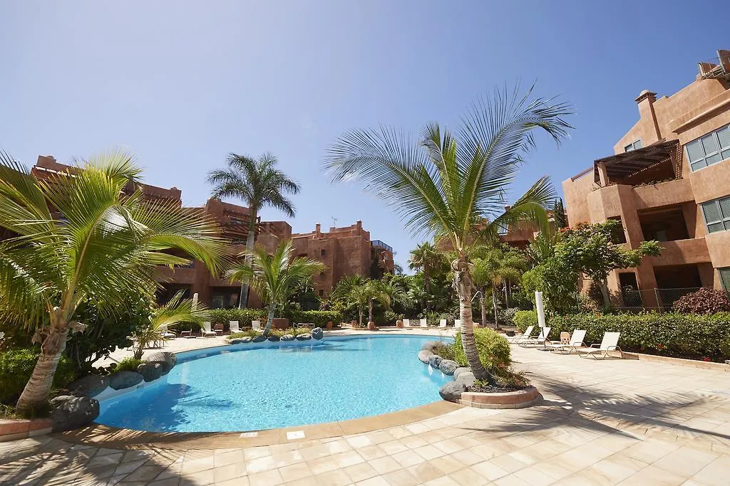 Bahia De Los Menceyes Apartment Palm-mar Spain